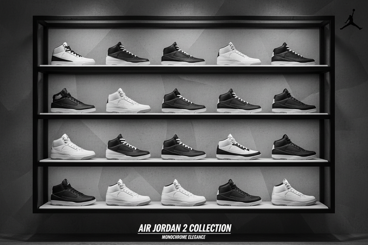 Air jordan 2