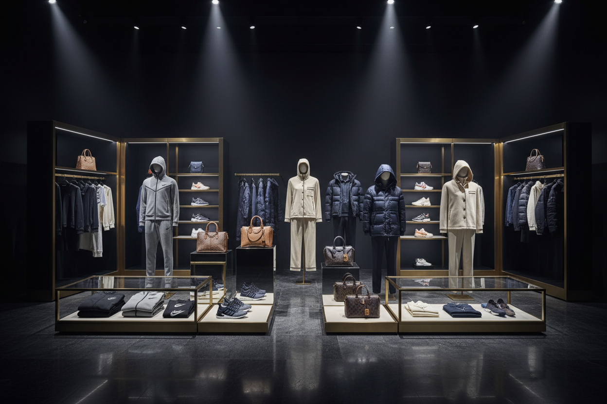 Abbigliamento Uomo e Donna