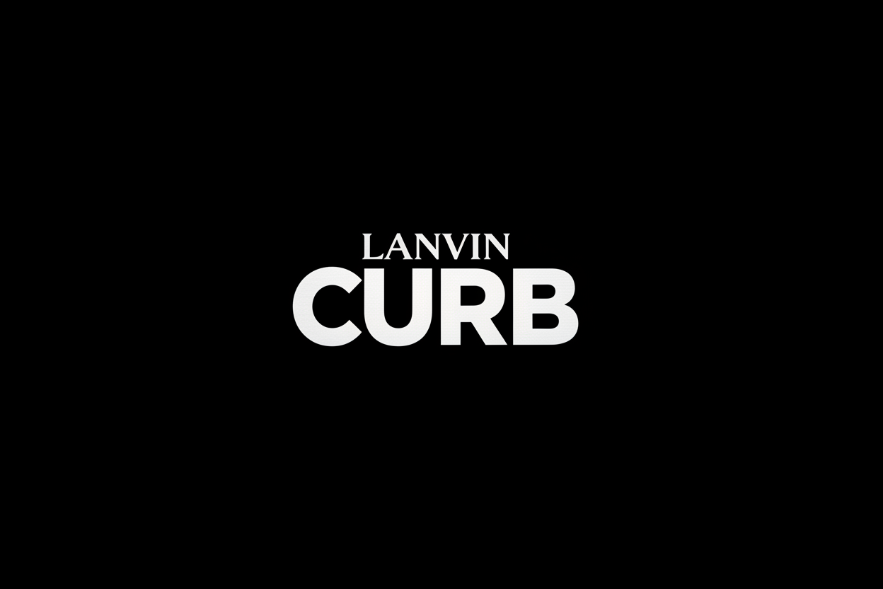 Lanvin Curb