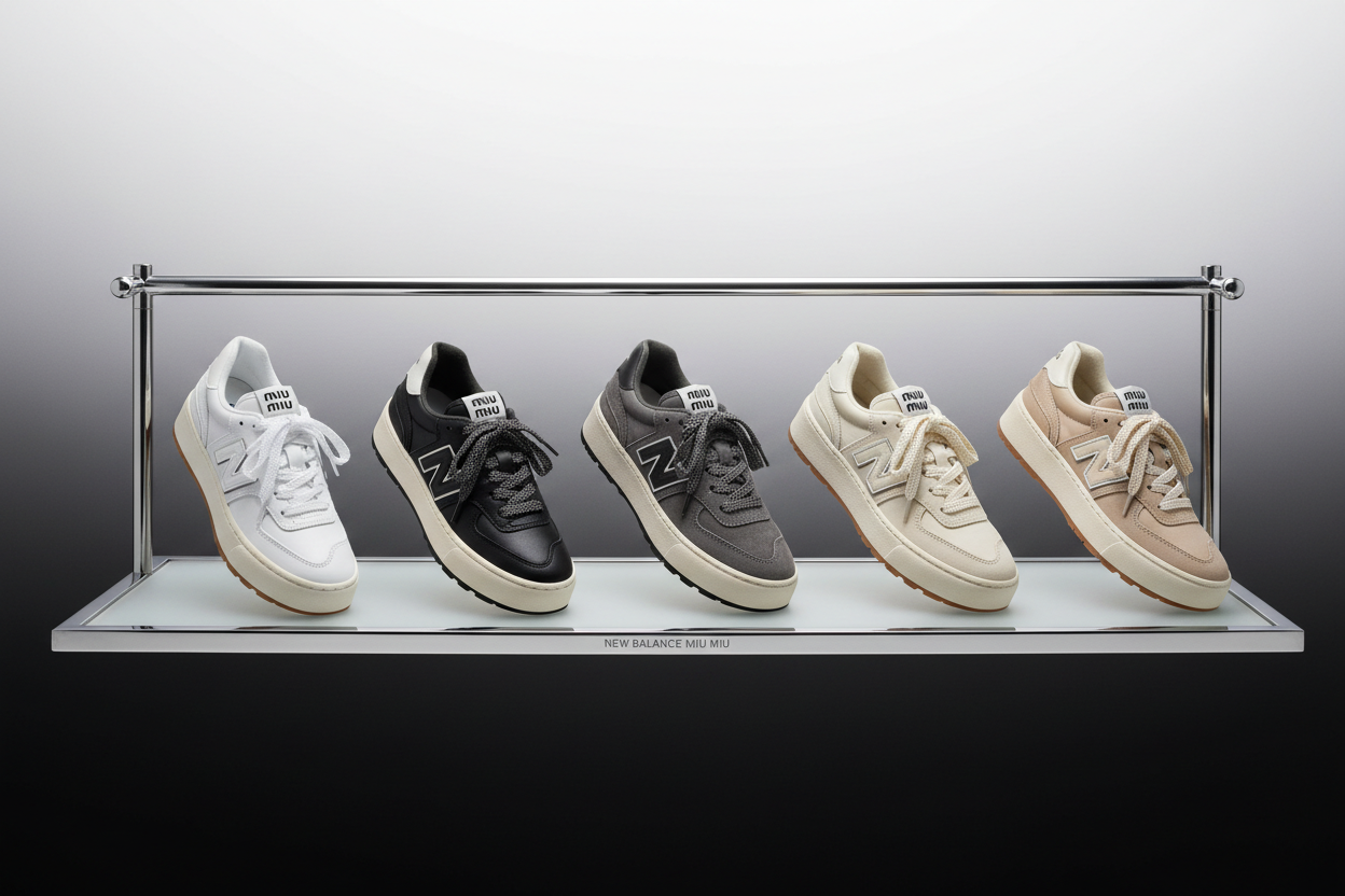 New Balance Miu Miu