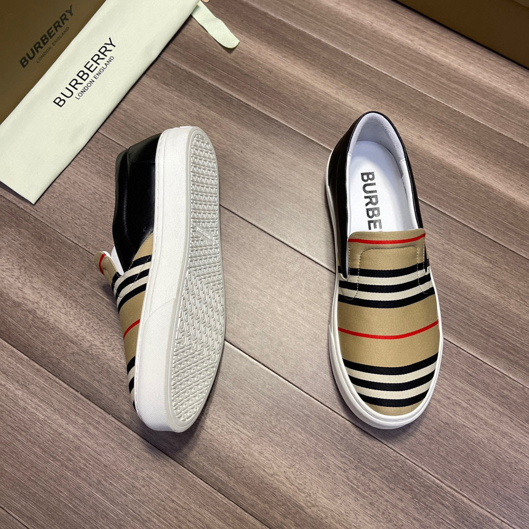 Burberry Icon Slip-On
