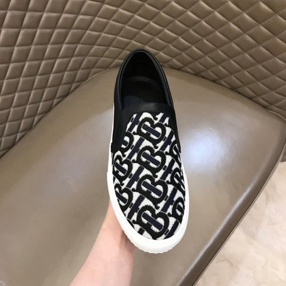 Burberry Bio Slip-On Sneaker