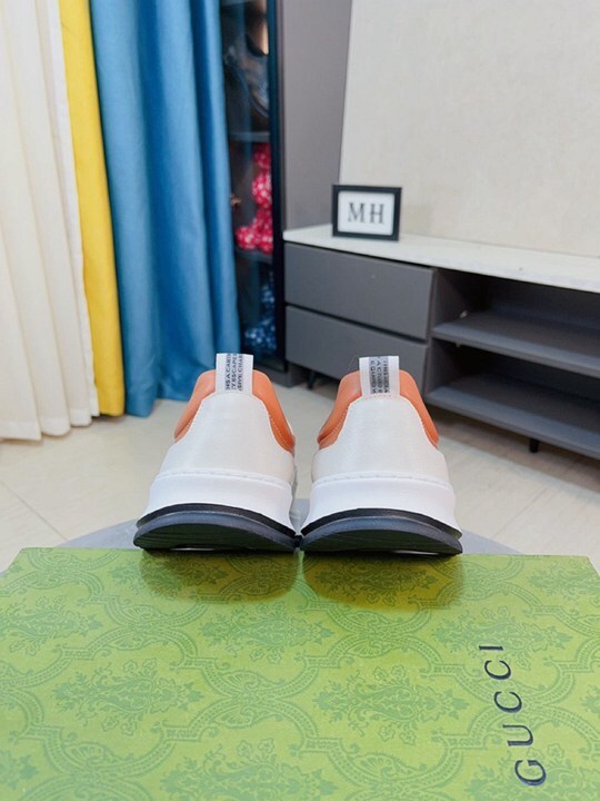 Gucci Slip-On Sneakers