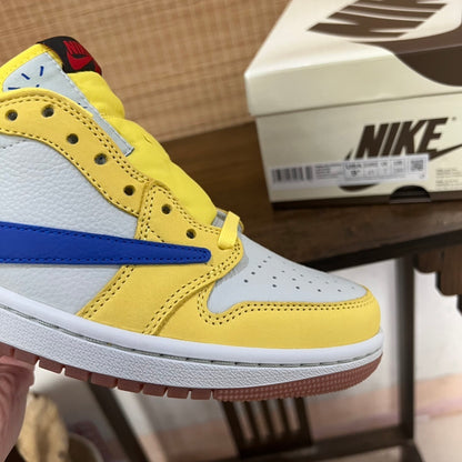 Air jordan 1 travis scott