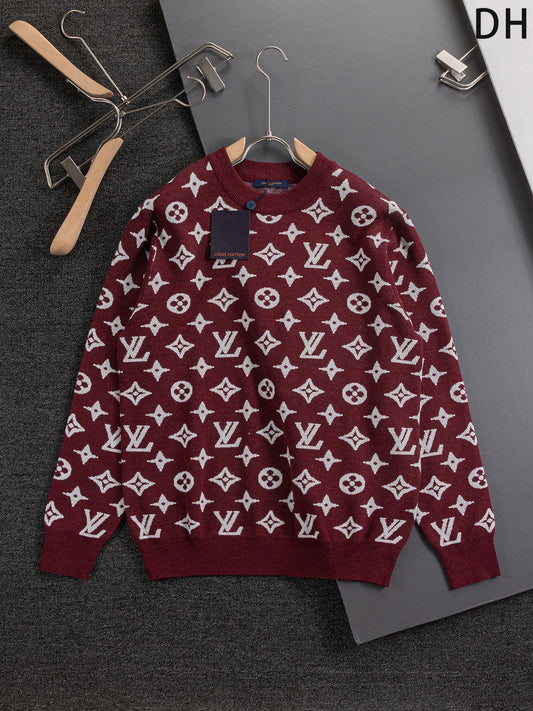 Maglione Louis Vuitton
