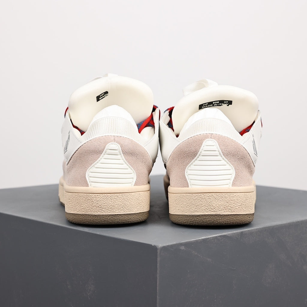 Lanvin Curb White RB