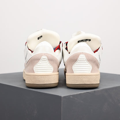 Lanvin Curb White RB