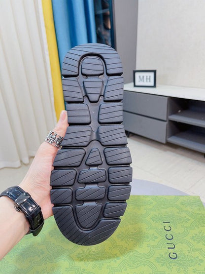 Gucci Slip-On Sneakers