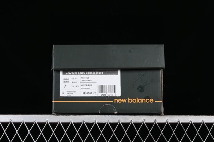 New Balance 860