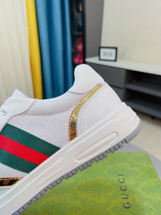Gucci GG Embossed Sneakers