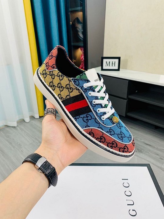 Gucci Tennis 1977 Sneakers