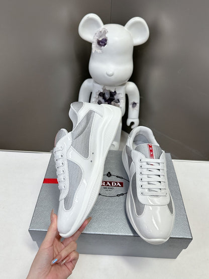 Prada Cup Sneakers