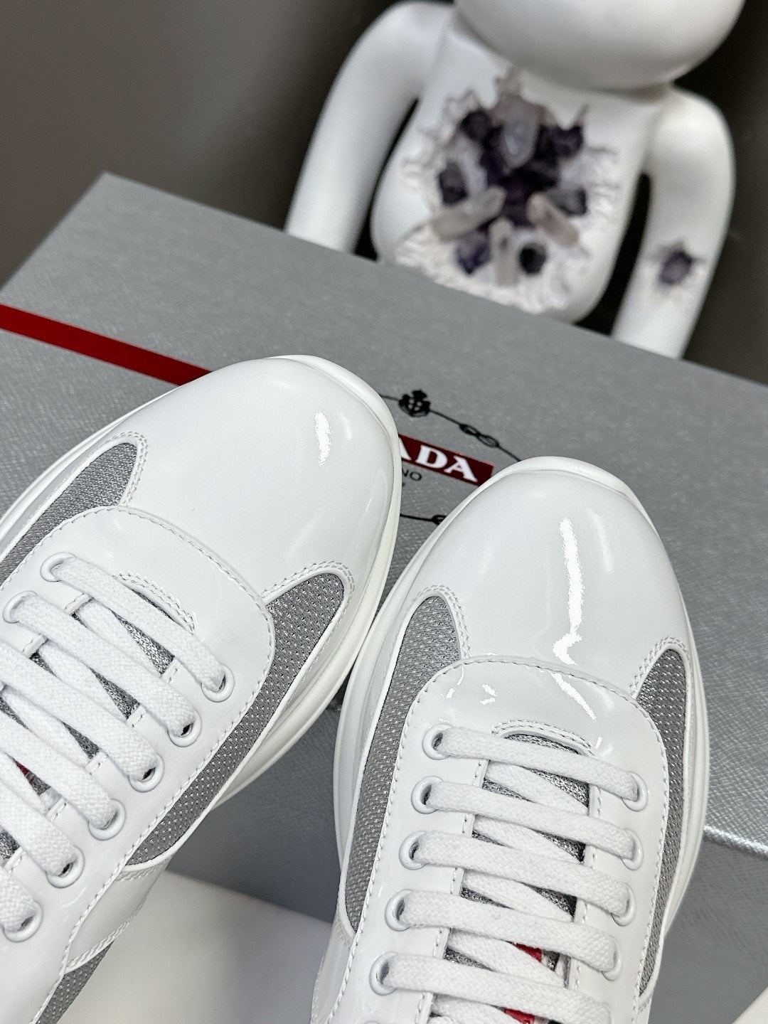 Prada Cup Sneakers