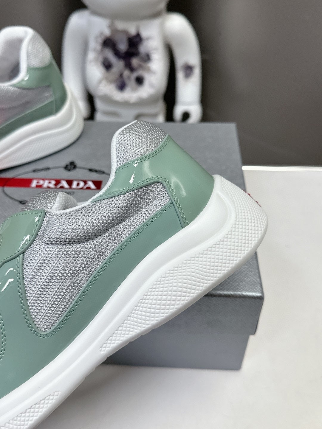 Prada America’s Cup Sneakers