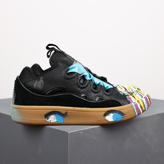 Lanvin Curb GD Black Multi