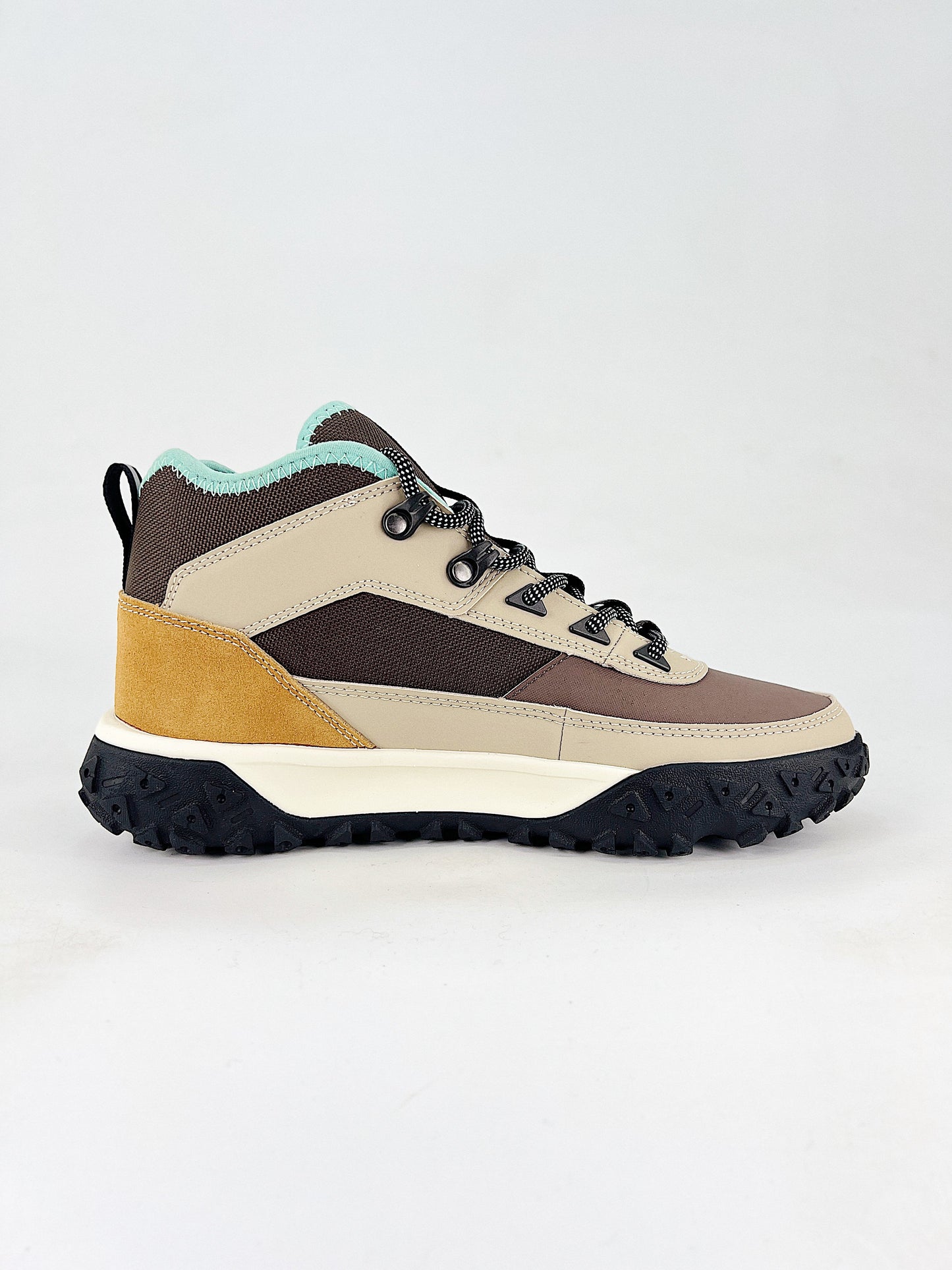 Timberland GreenStride Leather Sneakers