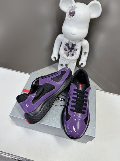 Prada Cup Sneakers