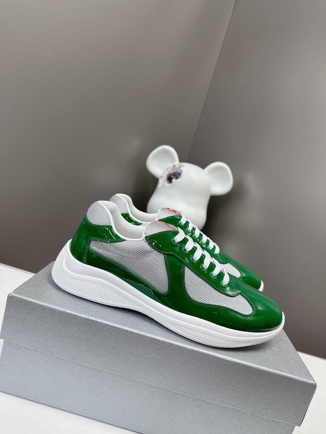 Prada America’s Cup Sneakers