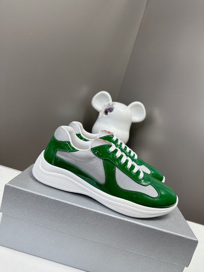Prada America’s Cup Sneakers
