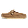 Birkenstock Buckley Oiled Leather Cognac