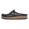 Birkenstock Buckley Oiled Leather Nero