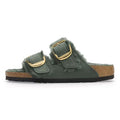 Birkenstock Arizona Big Buckle Shearling Thyme