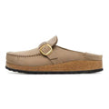 Birkenstock Buckley Oiled Leather Marrone tabacco