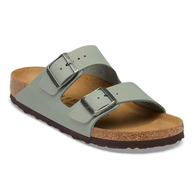 Birkenstock Arizona Oiled Leather Salvia pura
