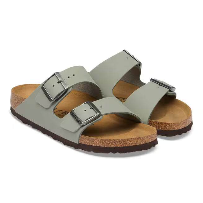 Birkenstock Arizona Oiled Leather Salvia pura