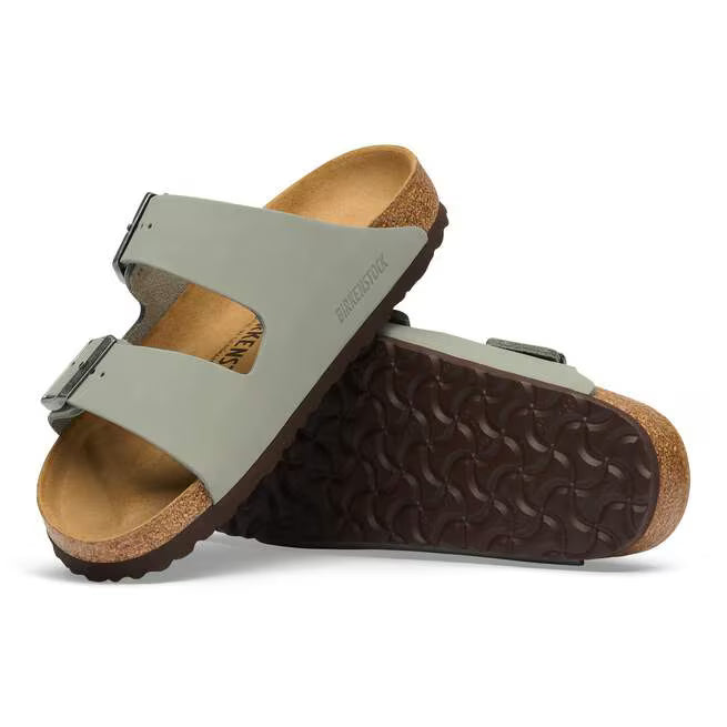 Birkenstock Arizona Oiled Leather Salvia pura