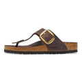 Birkenstock Gizeh Big Buckle Oiled Leather Habana