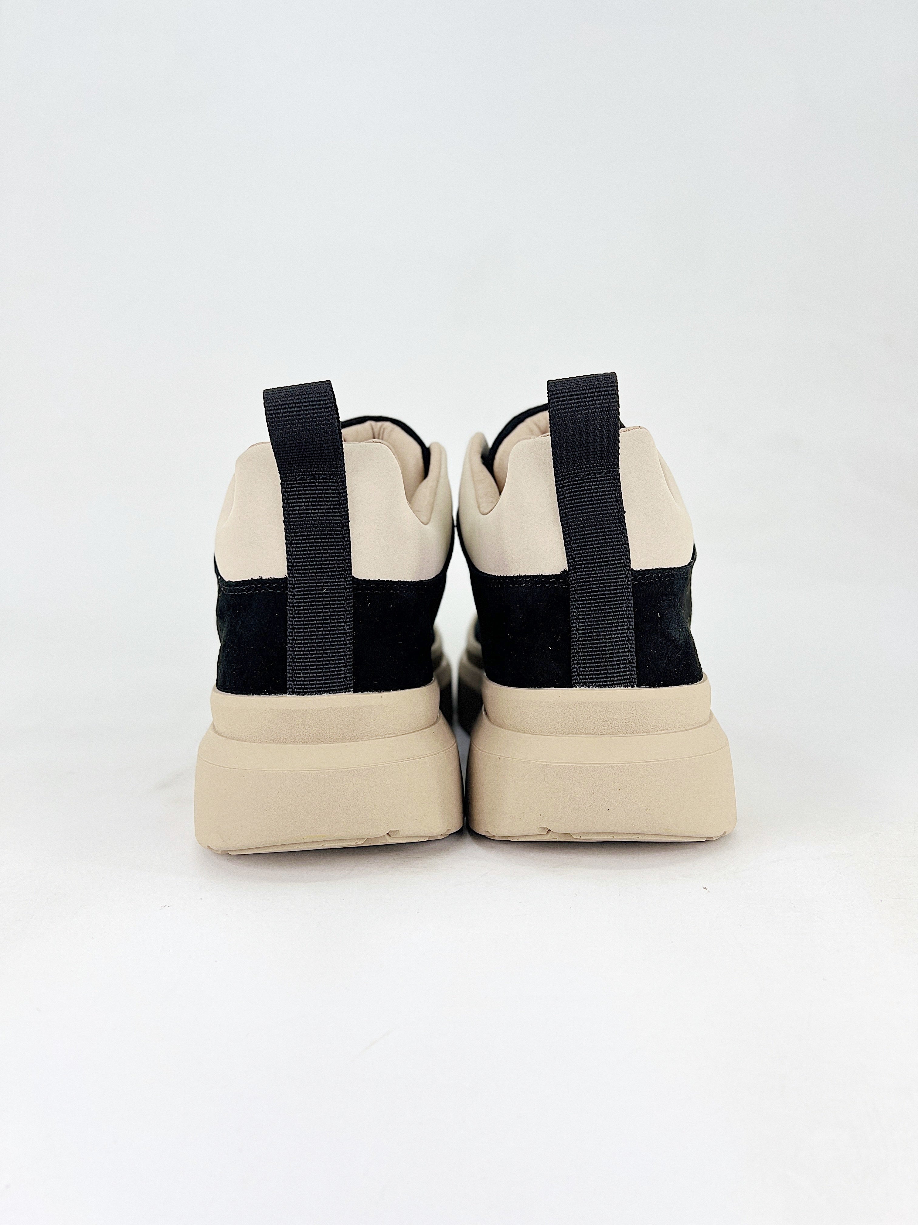 Timberland Platform Sneakers