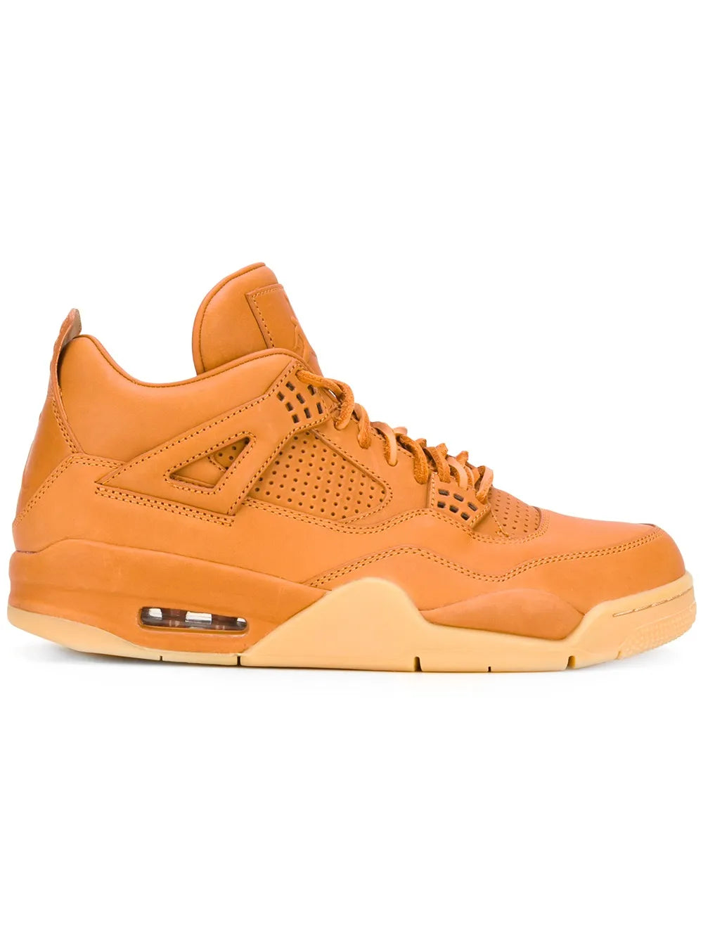 Air Jordan 4 Retro Arancia