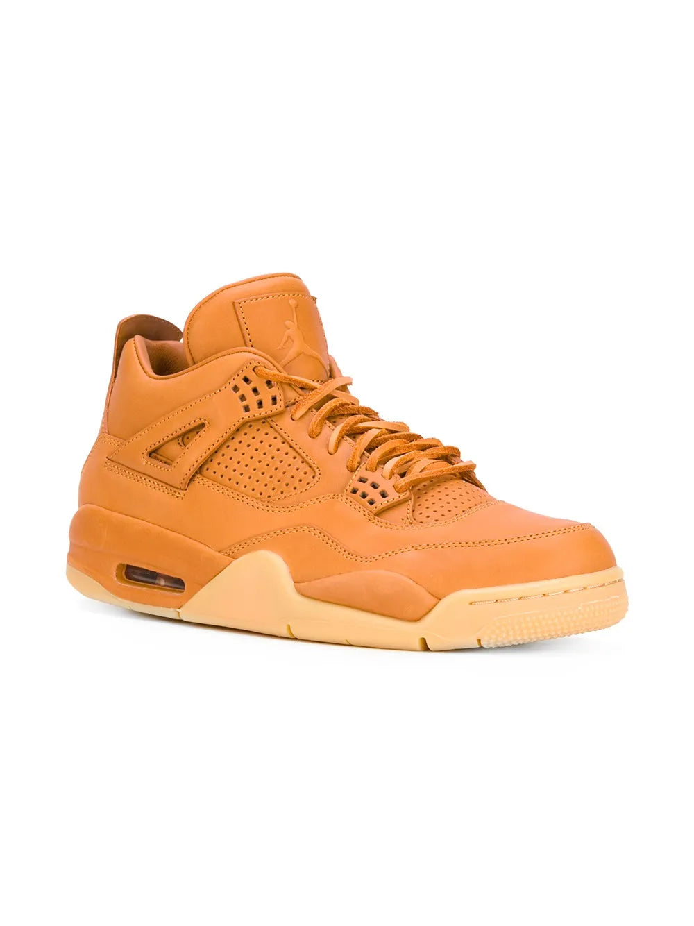 Air Jordan 4 Retro Arancia