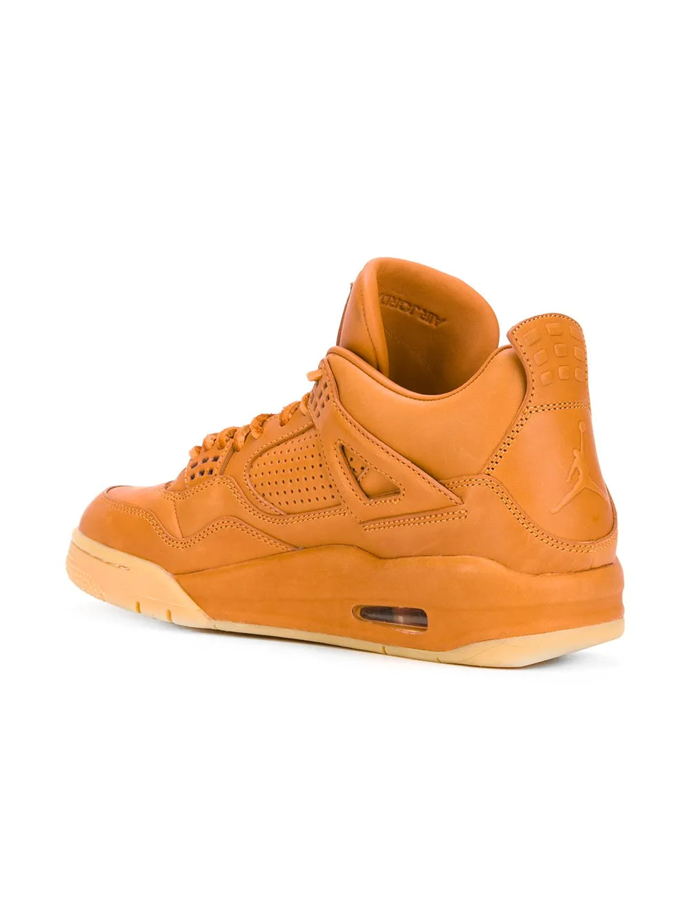 Air Jordan 4 Retro Arancia