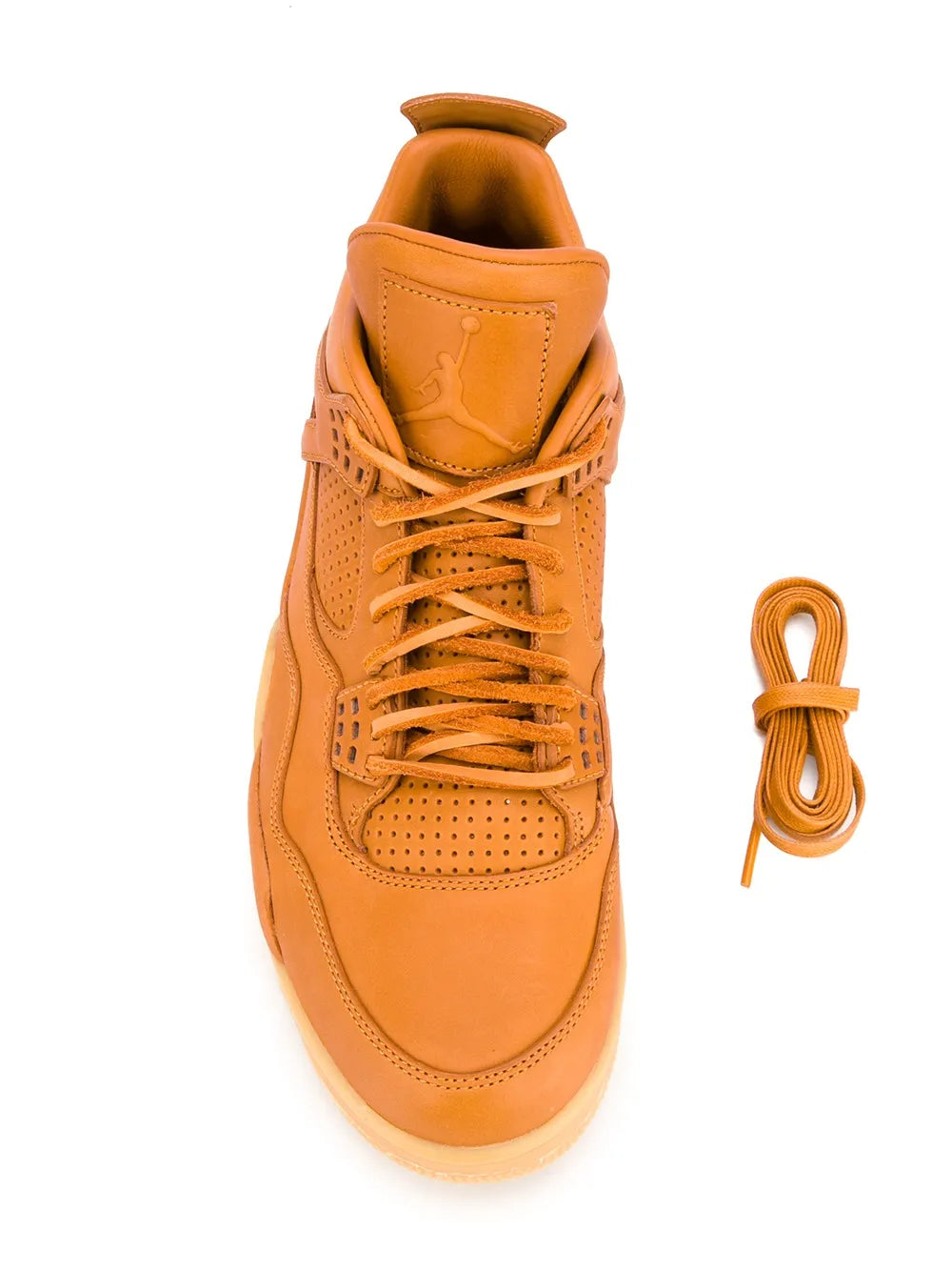 Air Jordan 4 Retro Arancia