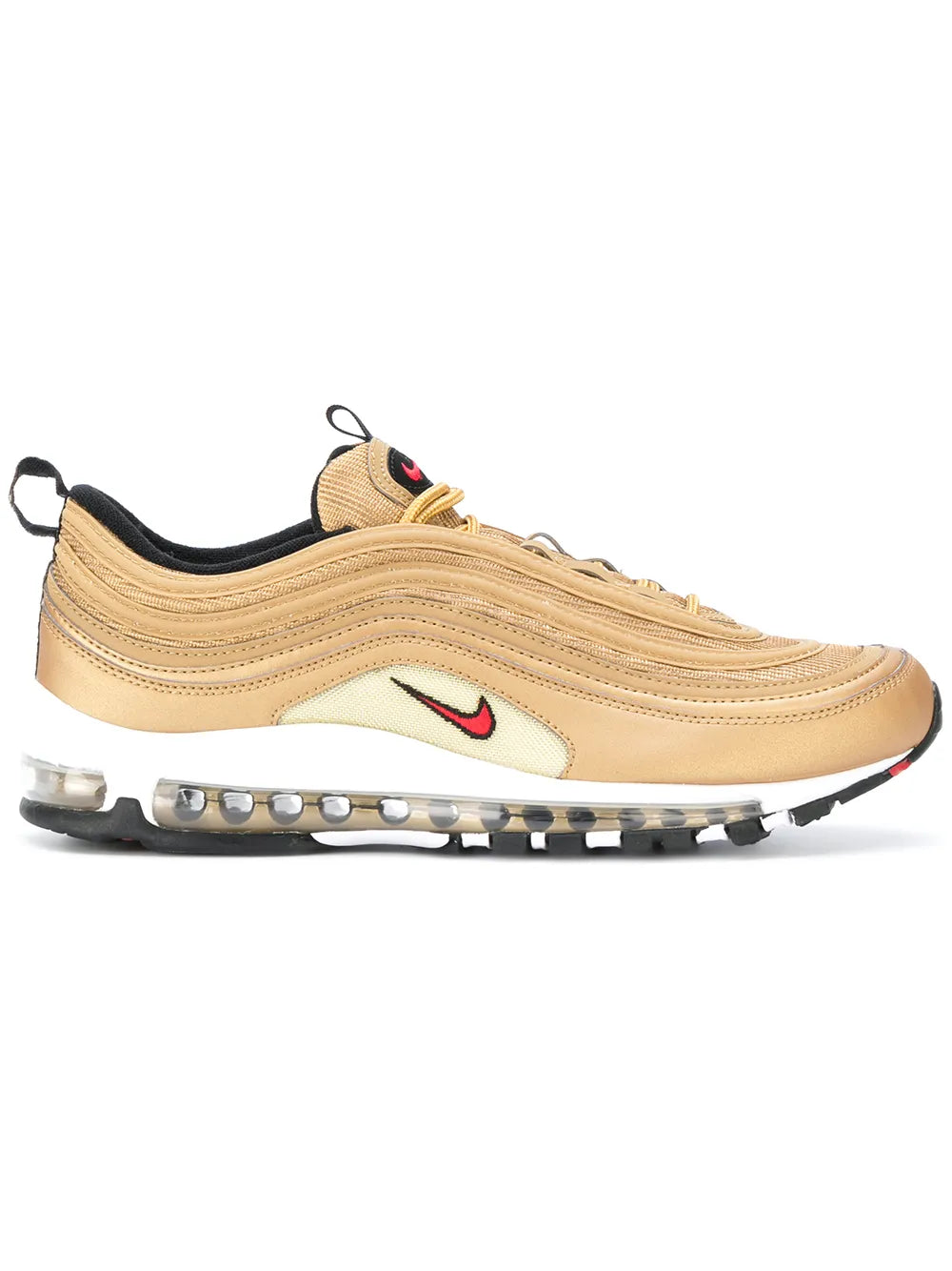 Nike Air Max 97 Oro Metallizzato