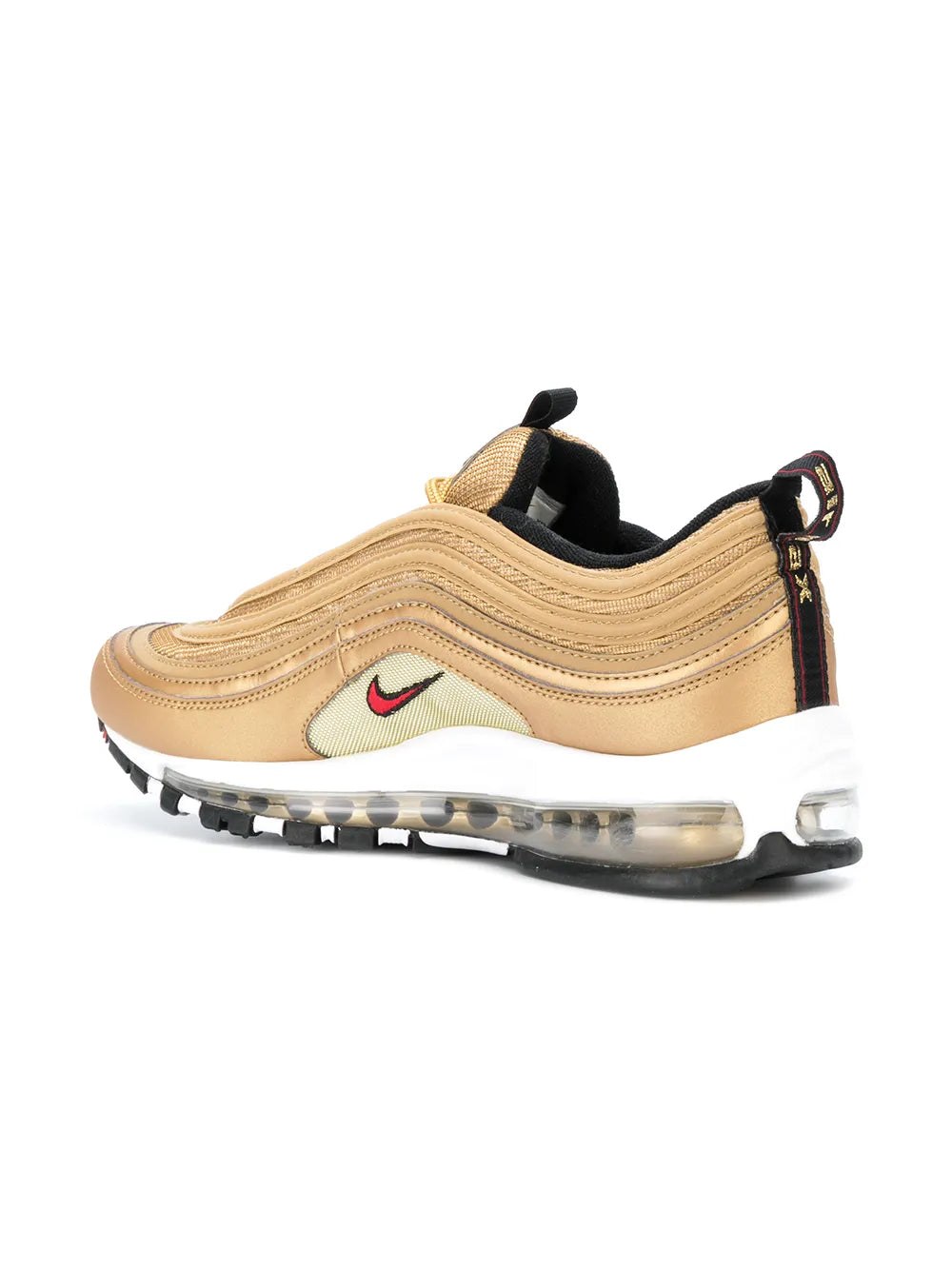 Nike Air Max 97 Oro Metallizzato