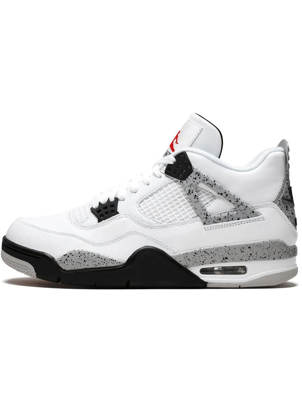Air Jordan 4 Retro OG Cemento Bianco