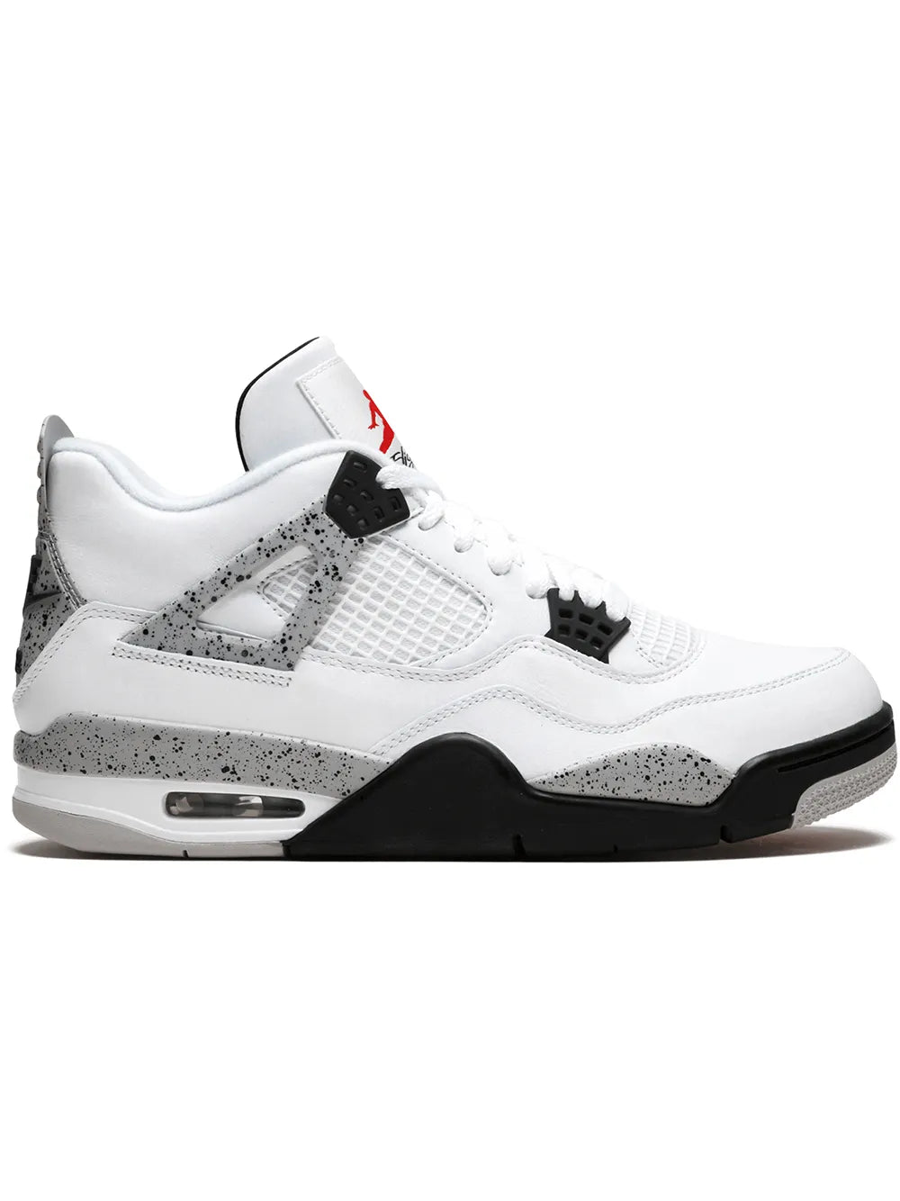 Air Jordan 4 Retro OG Cemento Bianco