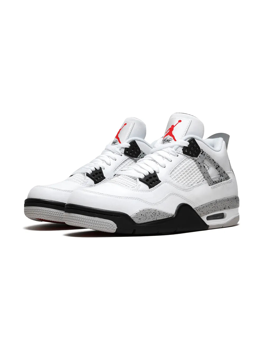 Air Jordan 4 Retro OG Cemento Bianco
