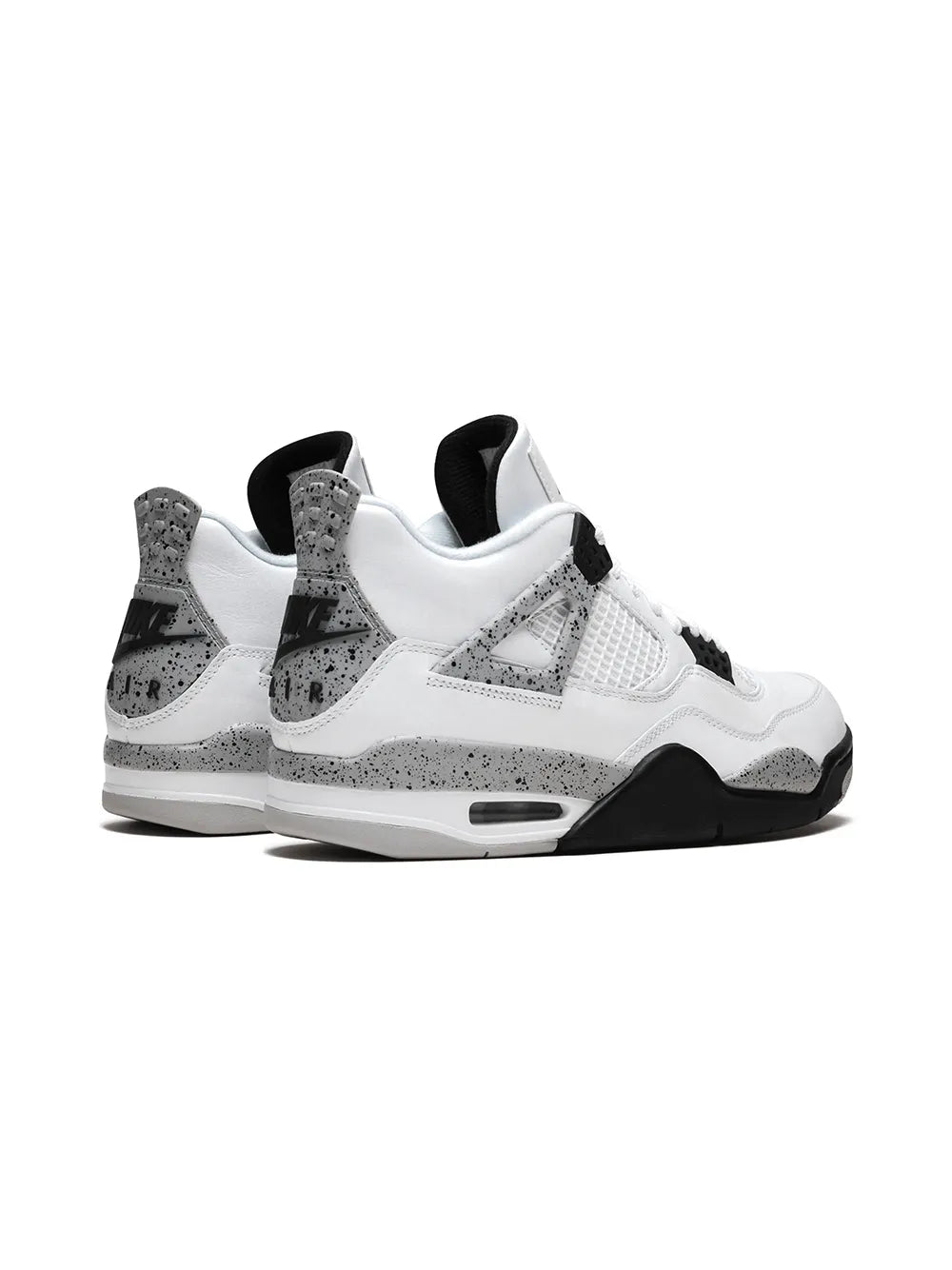 Air Jordan 4 Retro OG Cemento Bianco