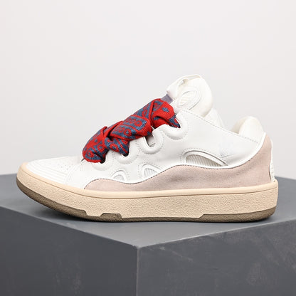 Lanvin Curb White RB