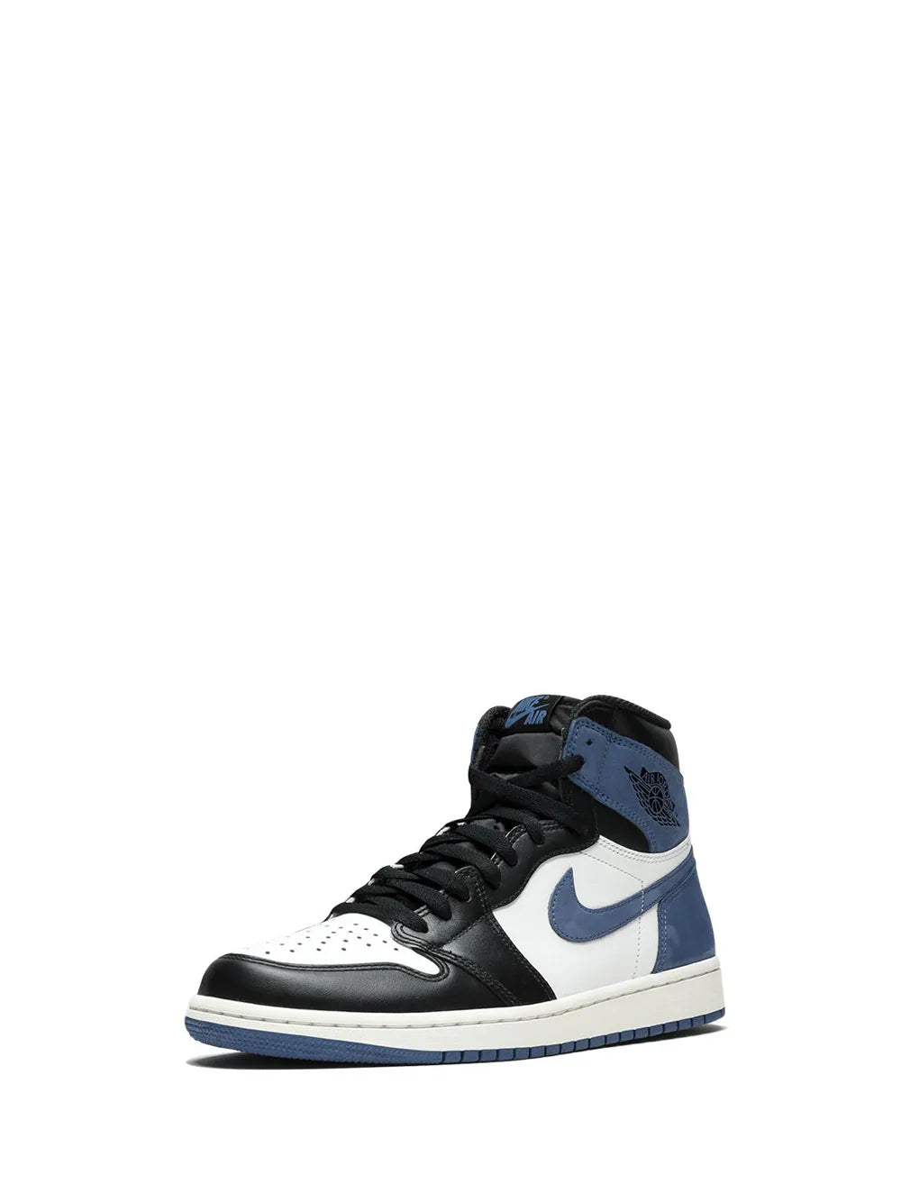Nike Air Jordan 1  Luna Blu