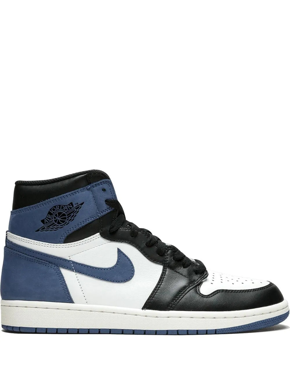 Nike Air Jordan 1  Luna Blu
