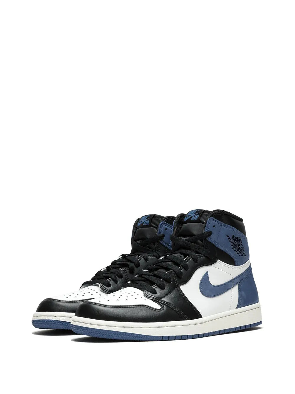 Nike Air Jordan 1  Luna Blu