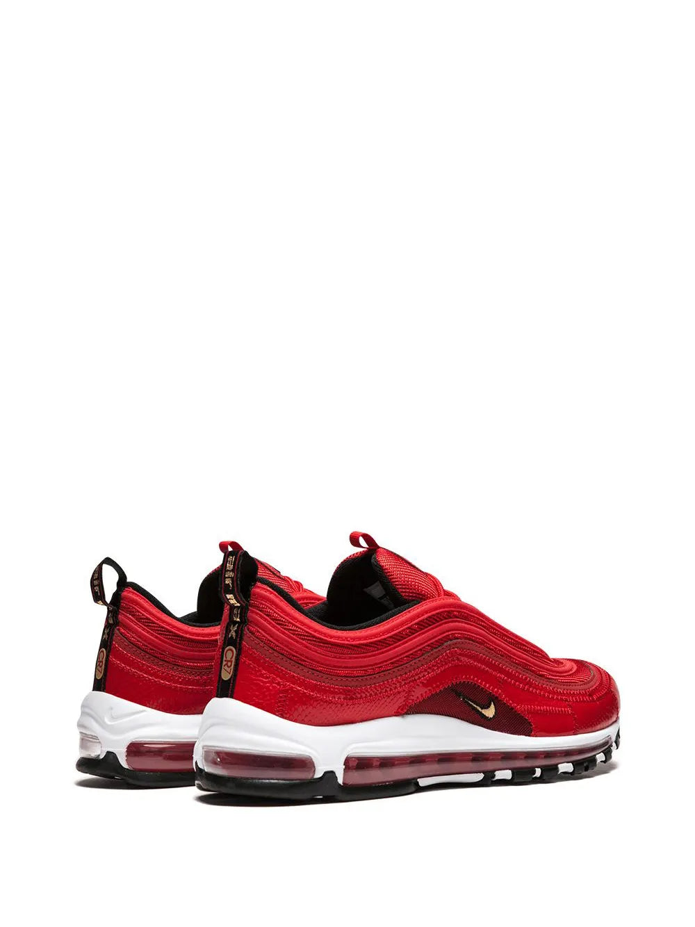 Nike Air Max 97 Rossa
