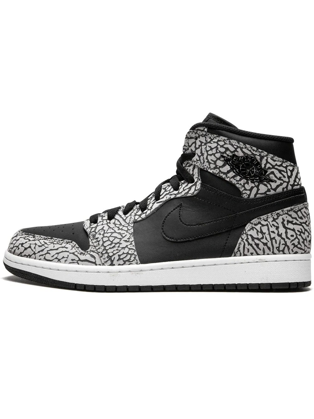 Nike Air Jordan 1 Bianco e Nero