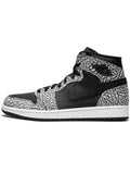 Nike Air Jordan 1 Bianco e Nero