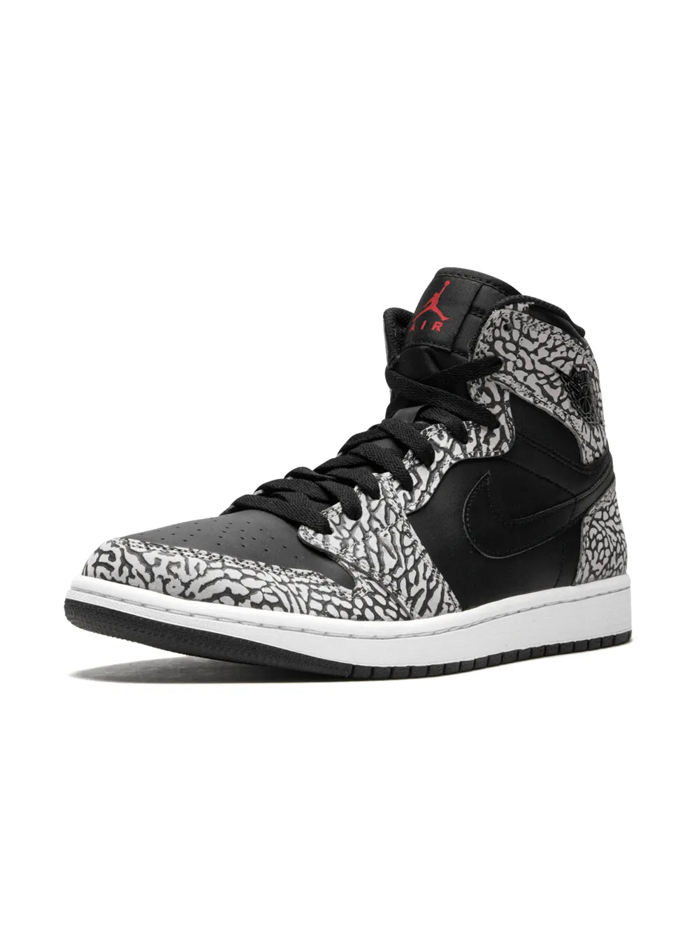 Nike Air Jordan 1 Bianco e Nero